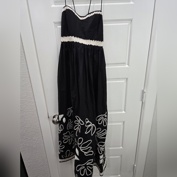 ULLA JOHNSON Dress || Size 4 - Picture 3 of 3
